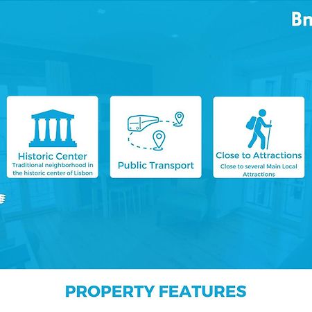 Apartament Alfama Charm House Lizbona Zewnętrze zdjęcie