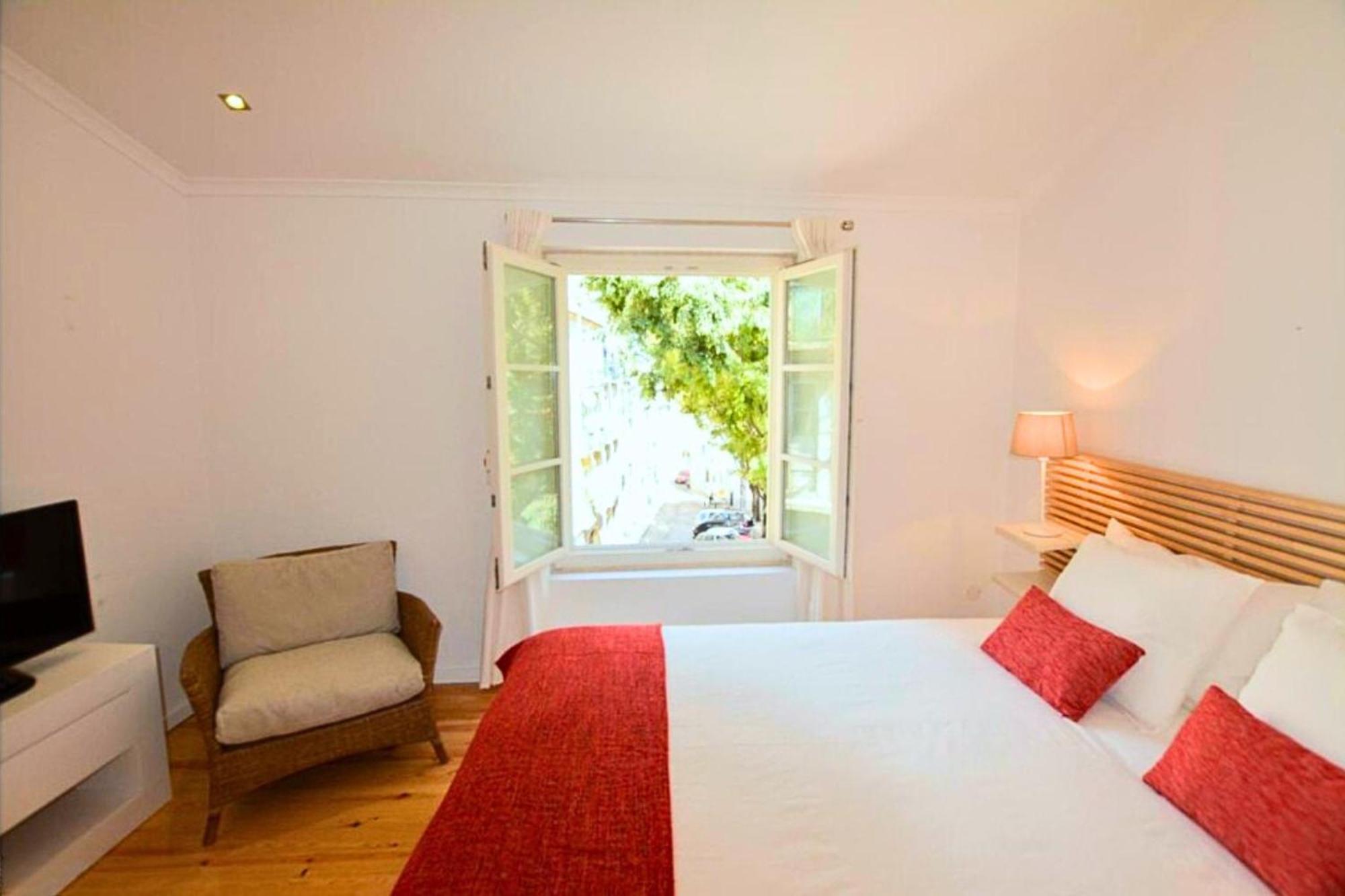 Apartament Alfama Charm House Lizbona Zewnętrze zdjęcie