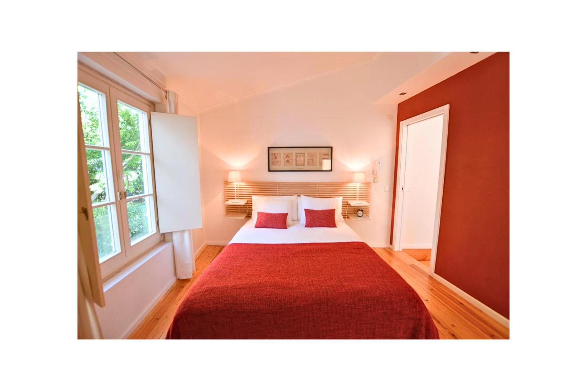 Apartament Alfama Charm House Lizbona Zewnętrze zdjęcie
