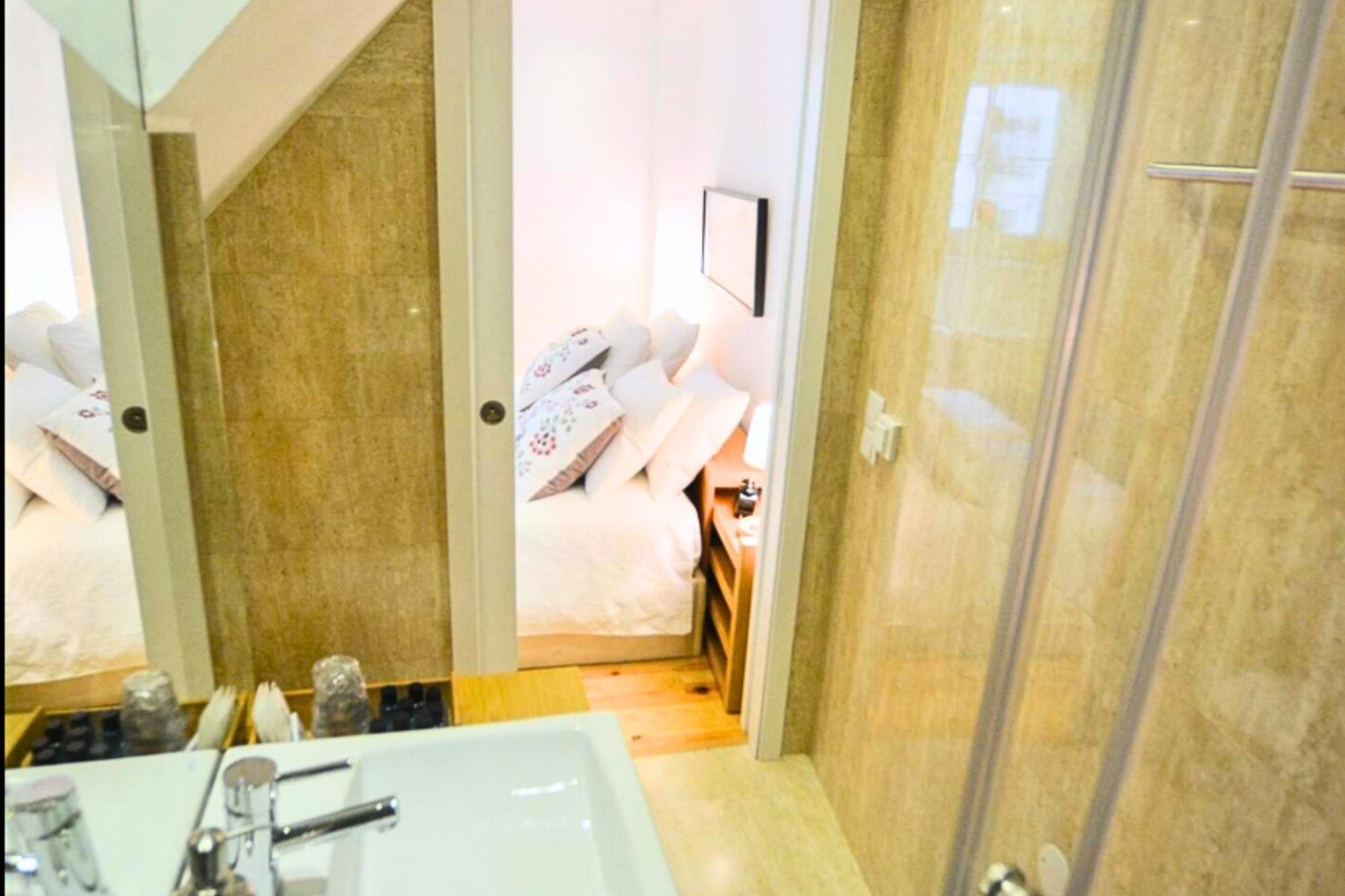 Apartament Alfama Charm House Lizbona Zewnętrze zdjęcie