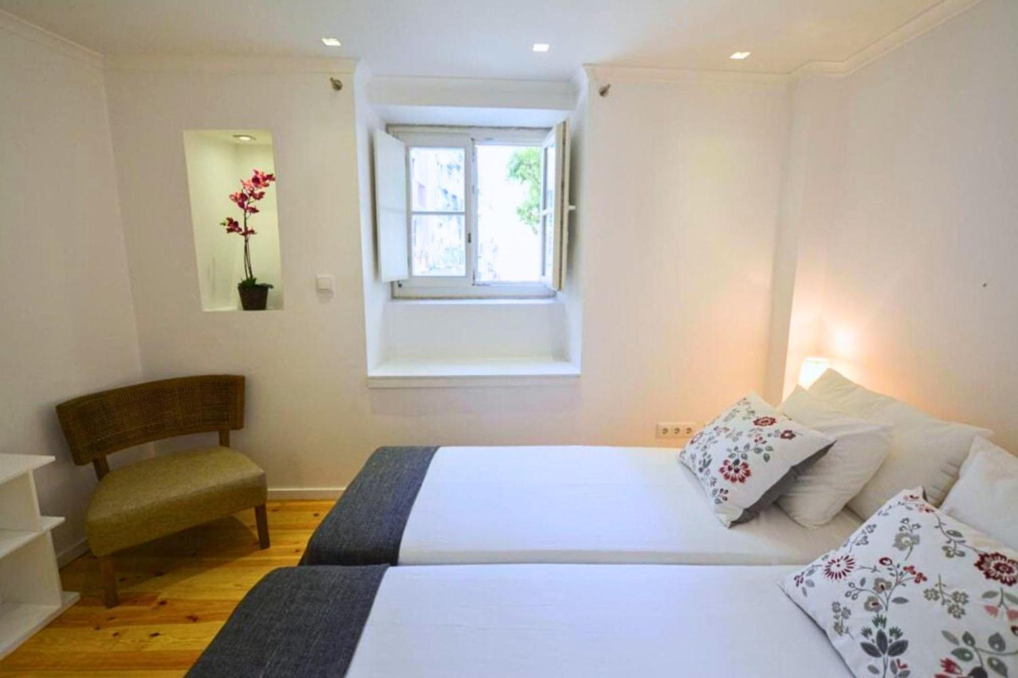 Apartament Alfama Charm House Lizbona Zewnętrze zdjęcie