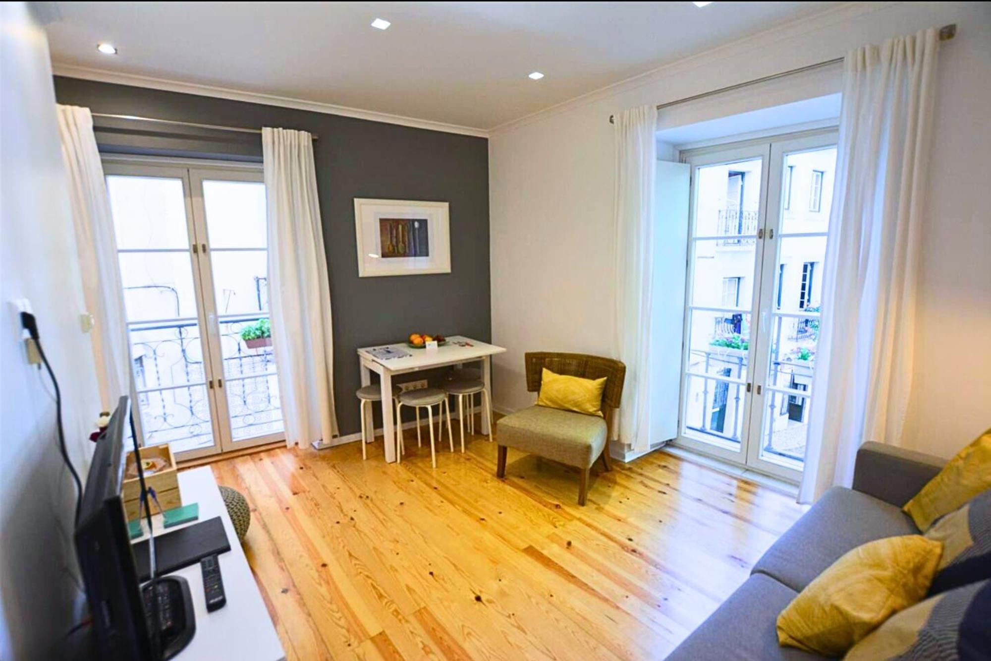 Apartament Alfama Charm House Lizbona Zewnętrze zdjęcie