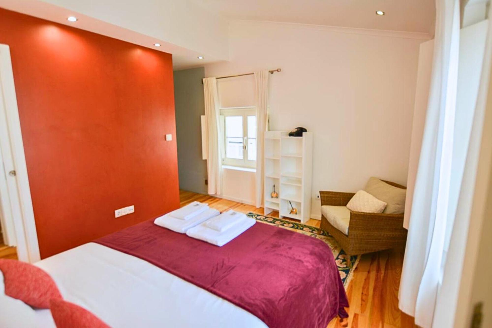 Apartament Alfama Charm House Lizbona Zewnętrze zdjęcie