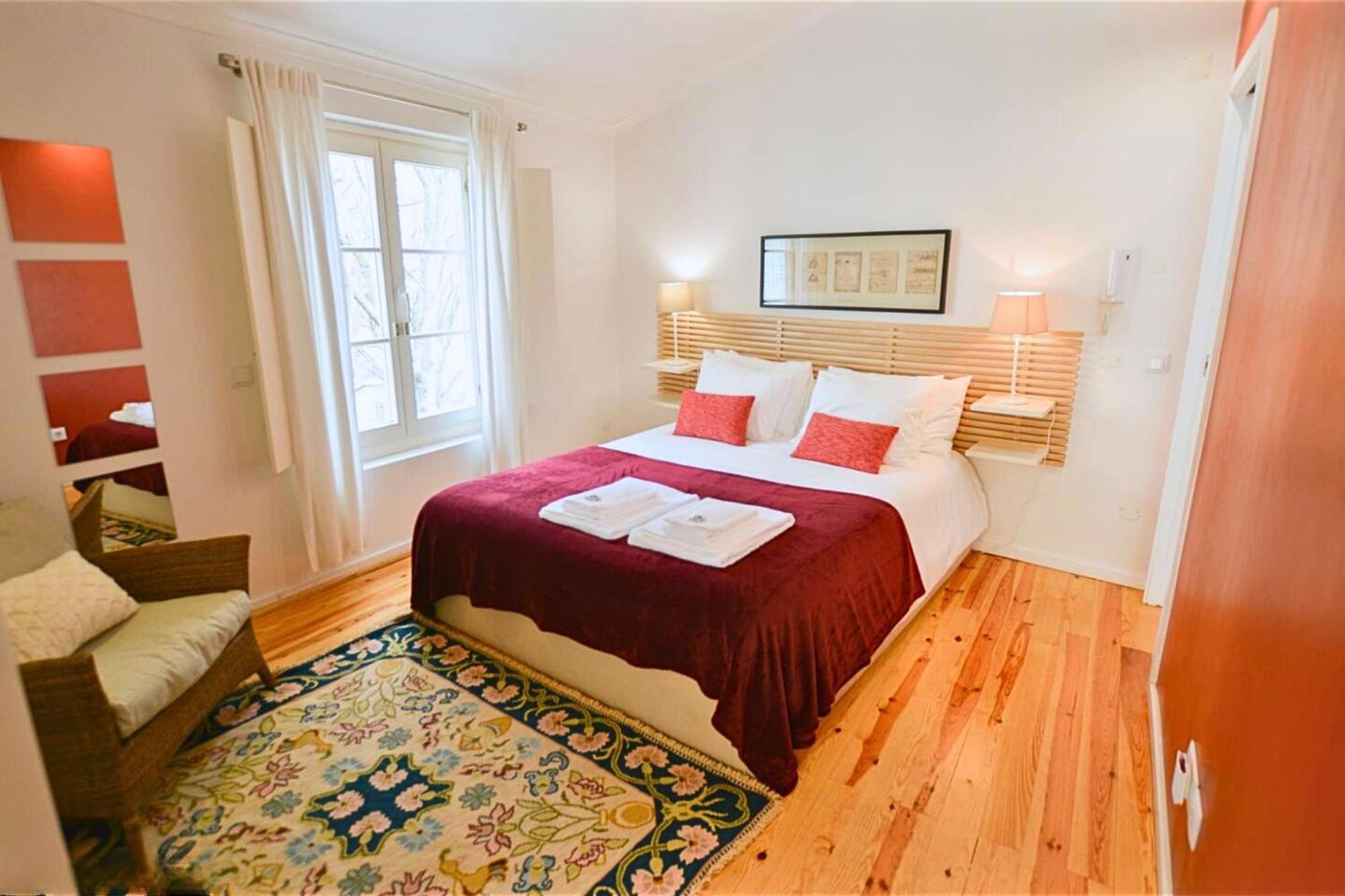 Apartament Alfama Charm House Lizbona Zewnętrze zdjęcie