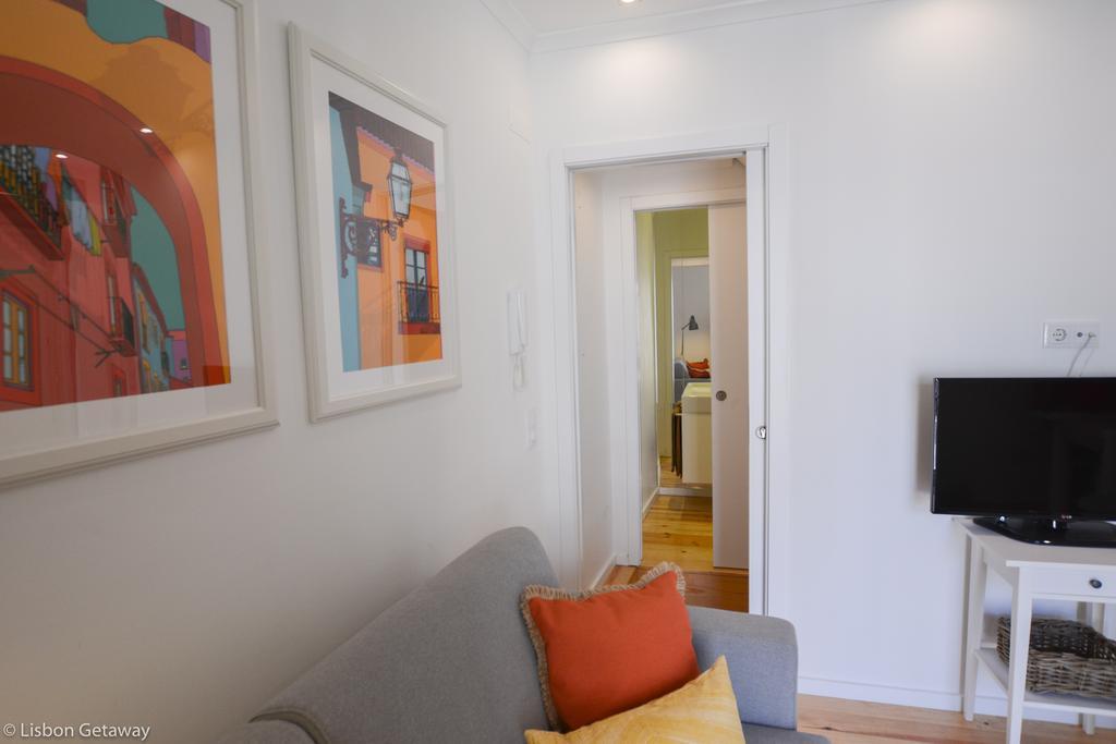 Apartament Lisbon Getaway - Santo Estevao Zewnętrze zdjęcie