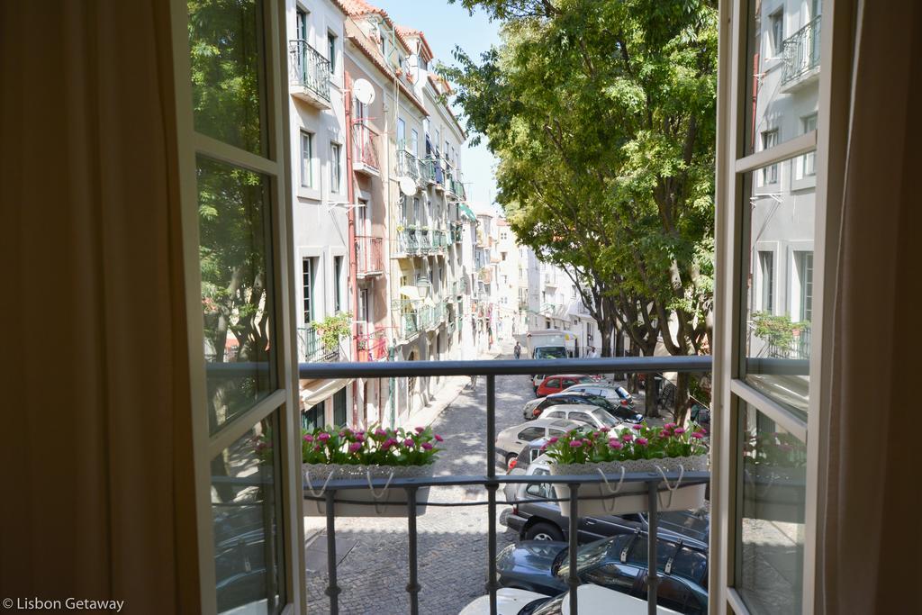 Apartament Lisbon Getaway - Santo Estevao Zewnętrze zdjęcie