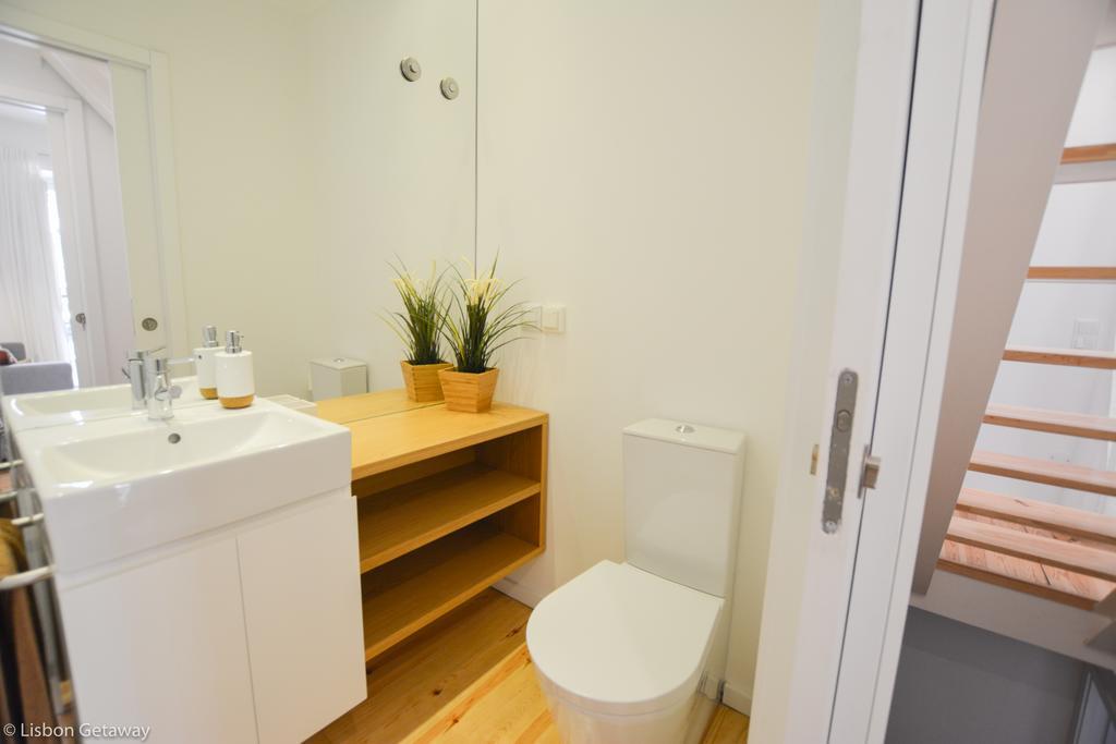 Apartament Lisbon Getaway - Santo Estevao Zewnętrze zdjęcie