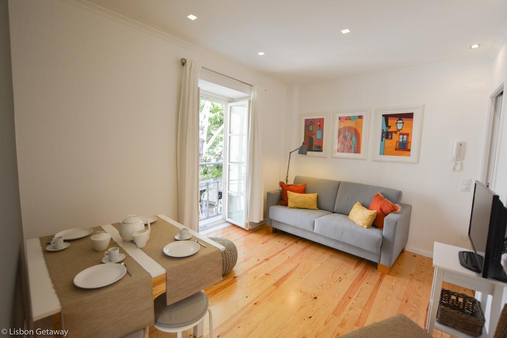 Apartament Lisbon Getaway - Santo Estevao Zewnętrze zdjęcie