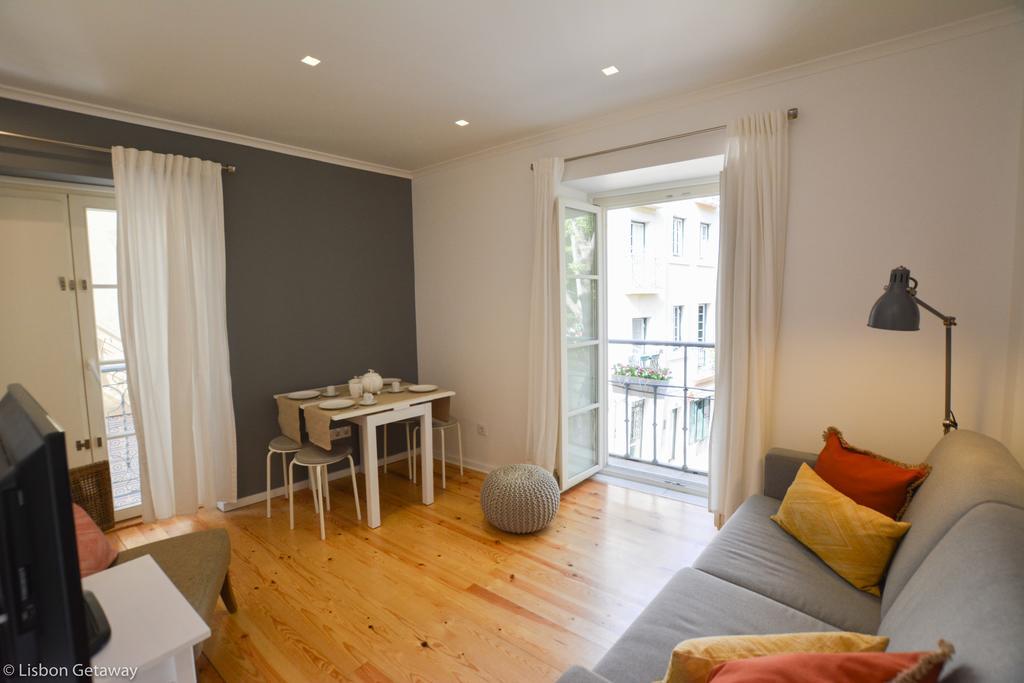 Apartament Lisbon Getaway - Santo Estevao Zewnętrze zdjęcie