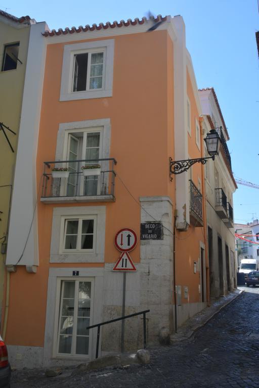 Apartament Lisbon Getaway - Santo Estevao Zewnętrze zdjęcie