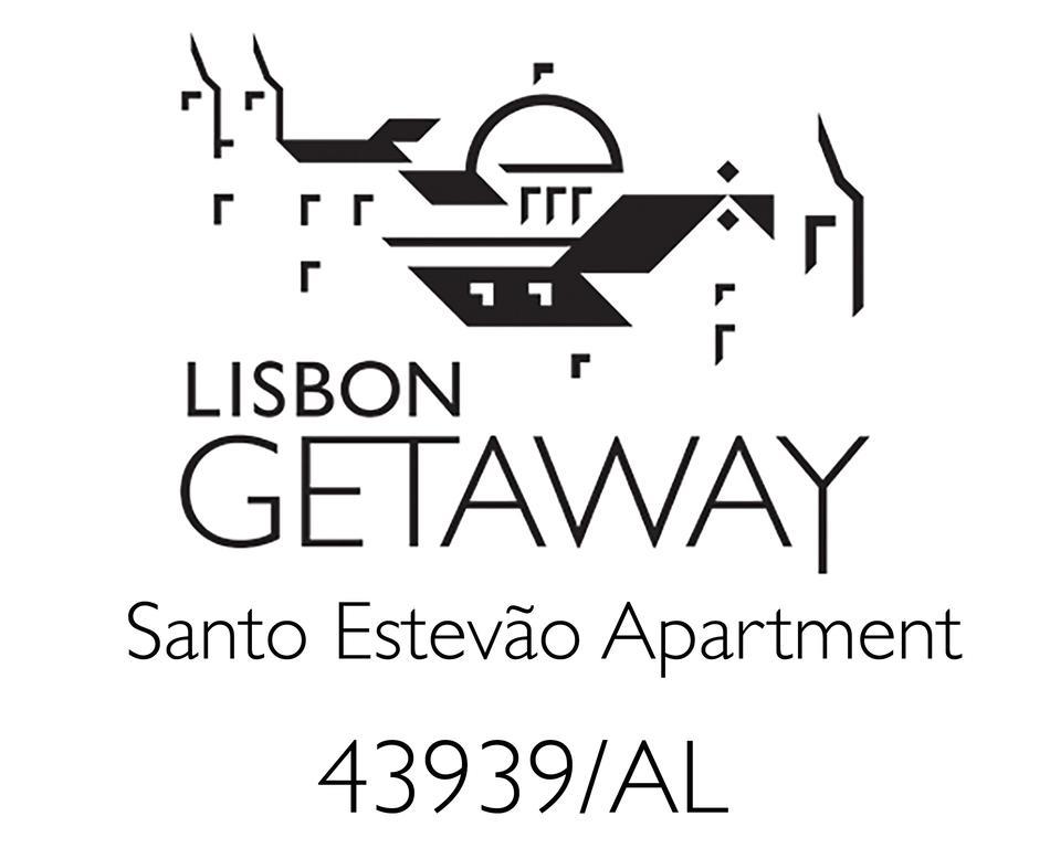 Apartament Lisbon Getaway - Santo Estevao Zewnętrze zdjęcie