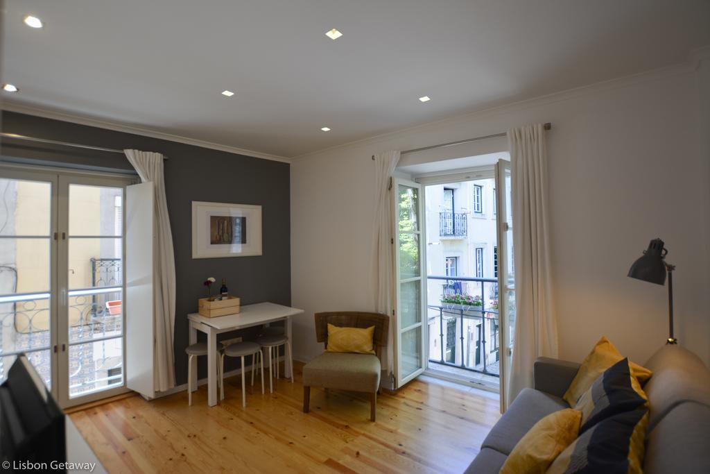 Apartament Lisbon Getaway - Santo Estevao Zewnętrze zdjęcie