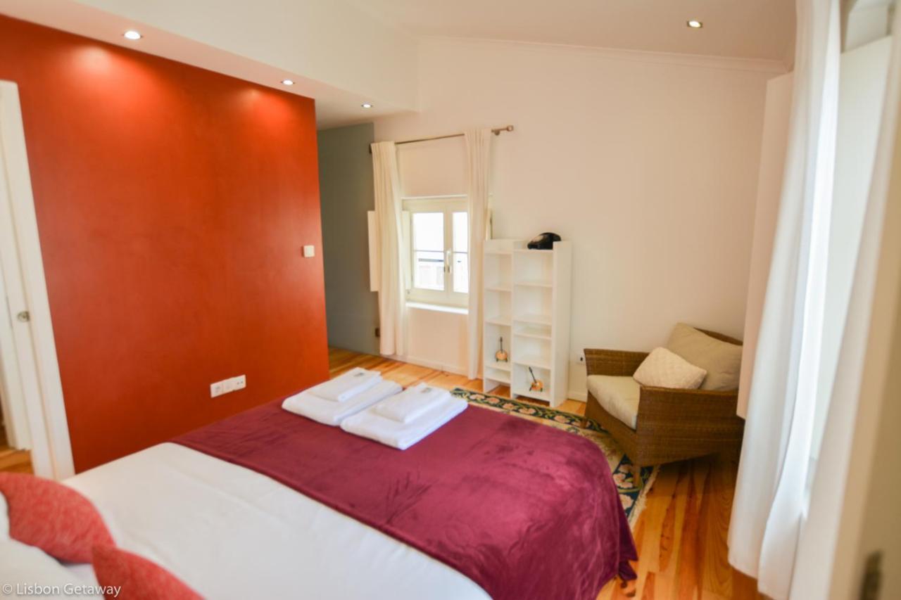 Apartament Lisbon Getaway - Santo Estevao Zewnętrze zdjęcie